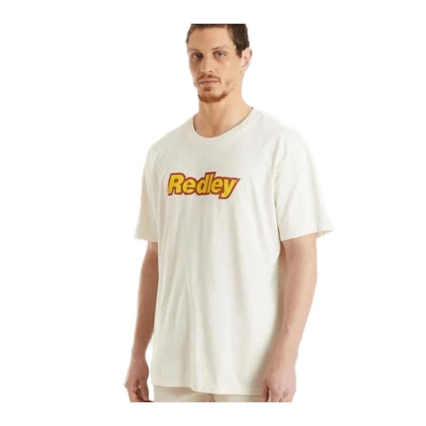 Camiseta Redley Silk Vintage - Masculina - Foto 1