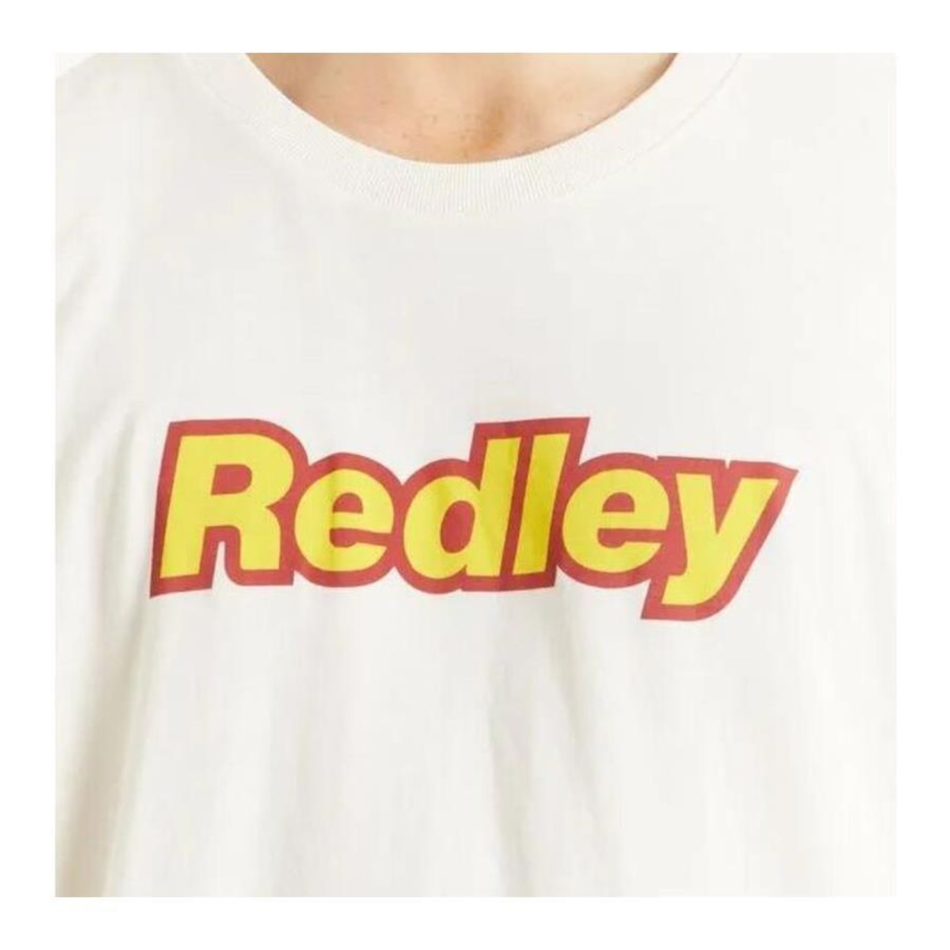 Camiseta Redley Silk Vintage - Masculina - Foto 4