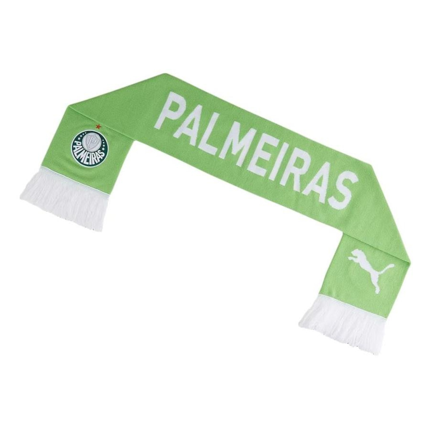 Cachecol Puma Palmeiras Fan Scarf 2024 - Foto 2