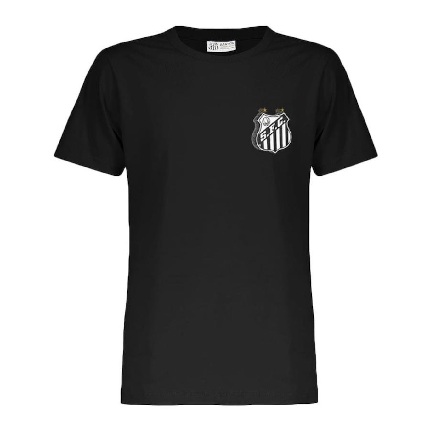 Camiseta do Santos Surf Center Sempre Santos - Infantil - Foto 1