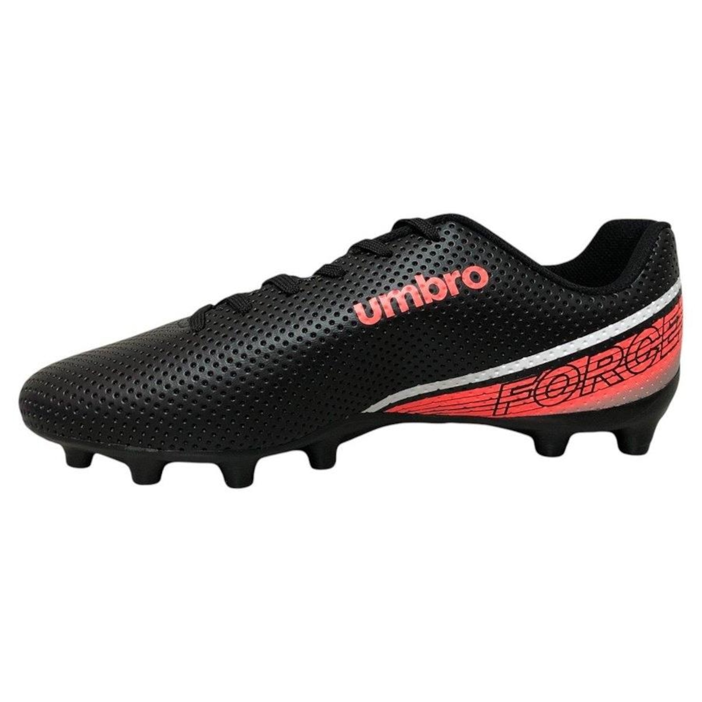 Chuteira de Campo Umbro Force - Adulto - Foto 2