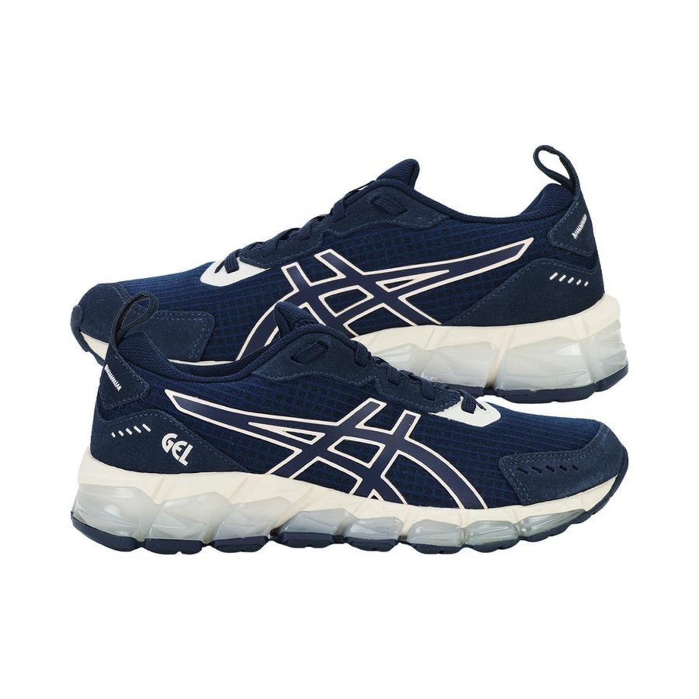 Kit Tênis Asics Gel-Quantum 360 Ctw + Par de Meias - Feminino - Foto 2