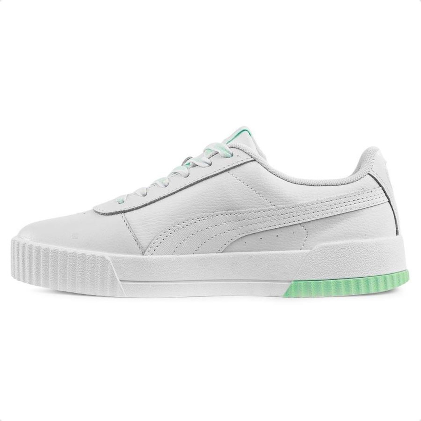 Tênis Puma Carina BDP - Feminino - Foto 2