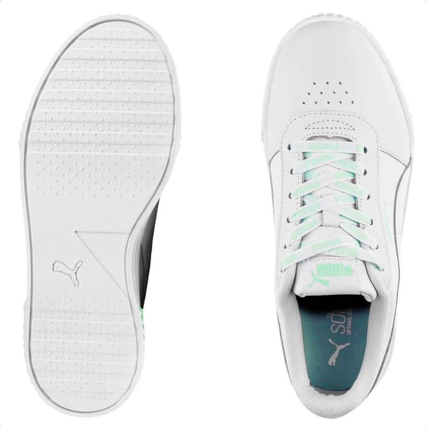 Tênis Puma Carina BDP - Feminino - Foto 5