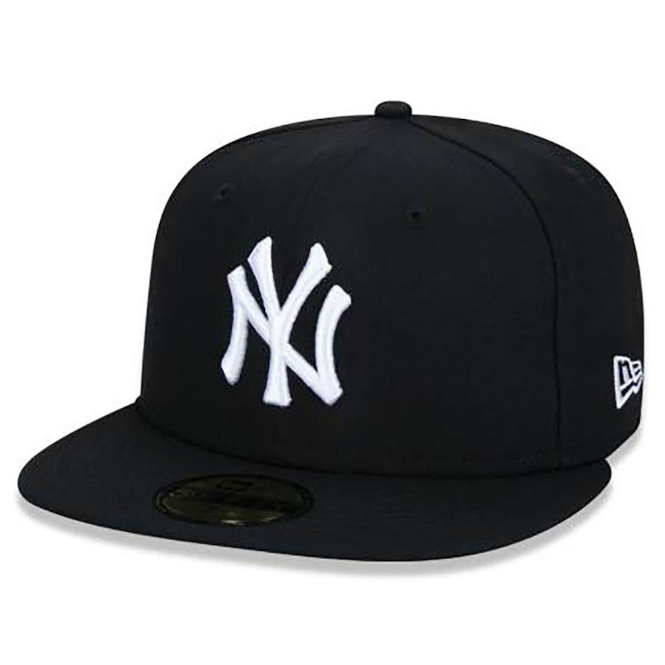 Boné Aba Reta New Era 59Fifty New York Yankees - Fechado - Adulto - Foto 1