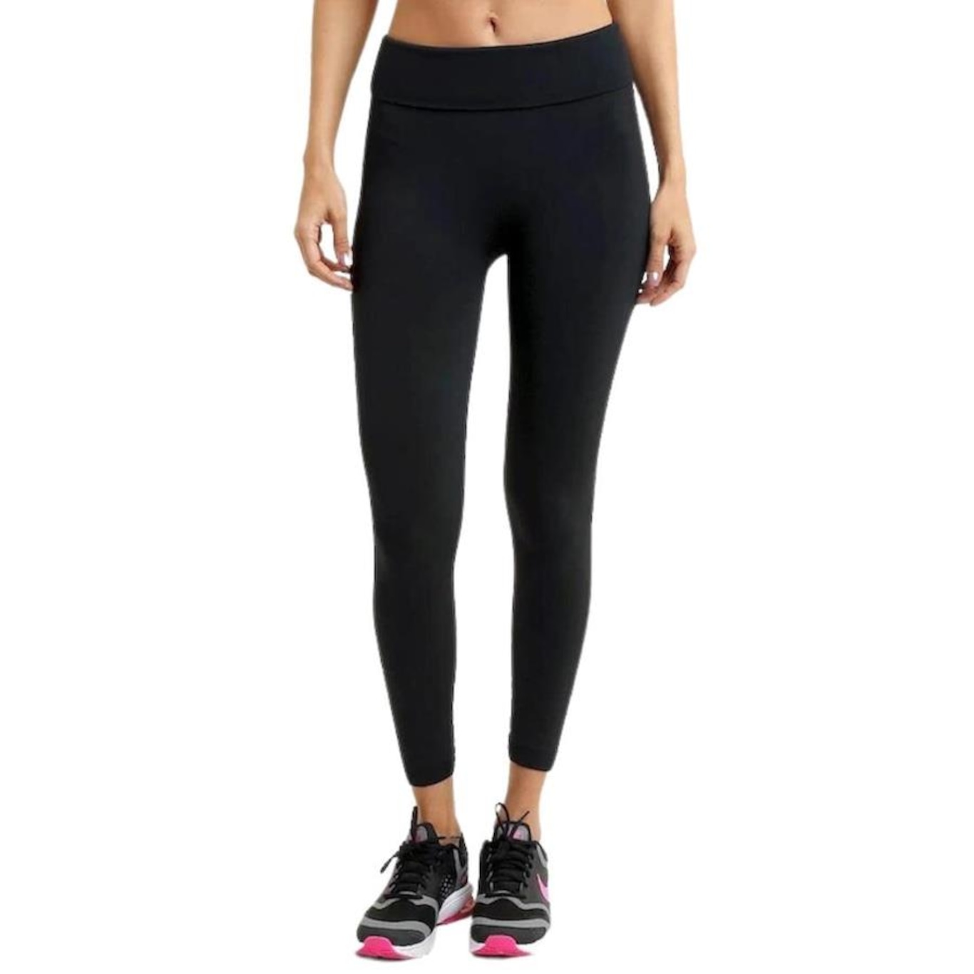 Calça Legging Lupo Strong II - Feminina - Foto 1