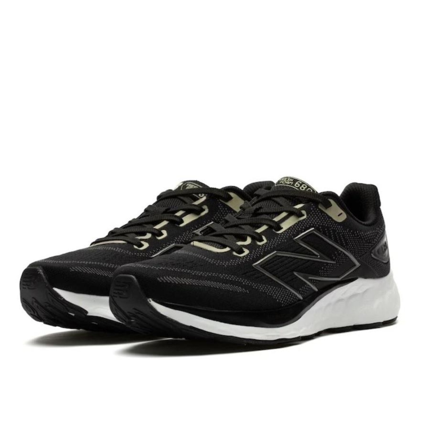 Tênis New Balance Fresh Foam 680 V8 - Feminino - Foto 2