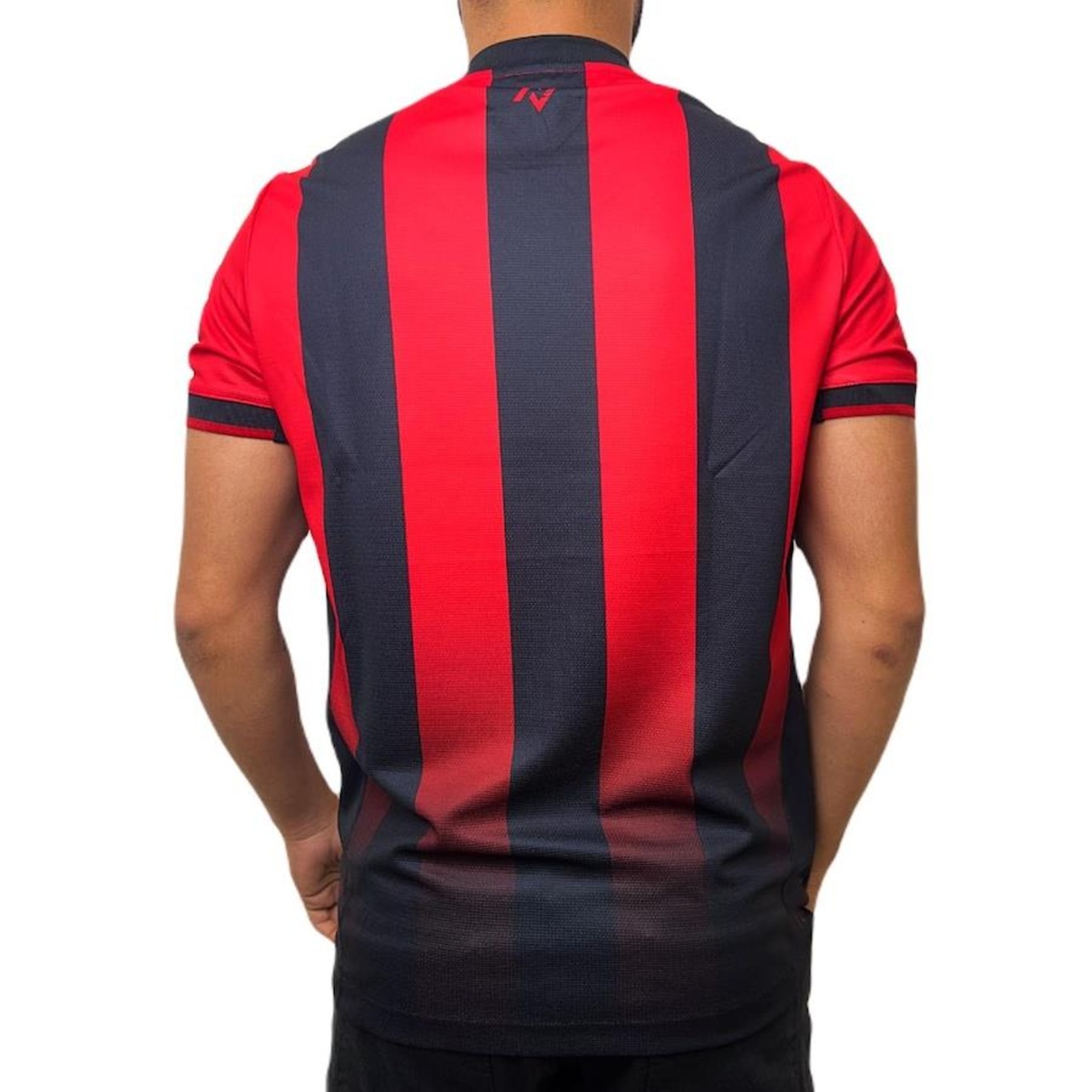 Camisa 1 Vitória Volt 2024 Torcedor - Masculina - Foto 6