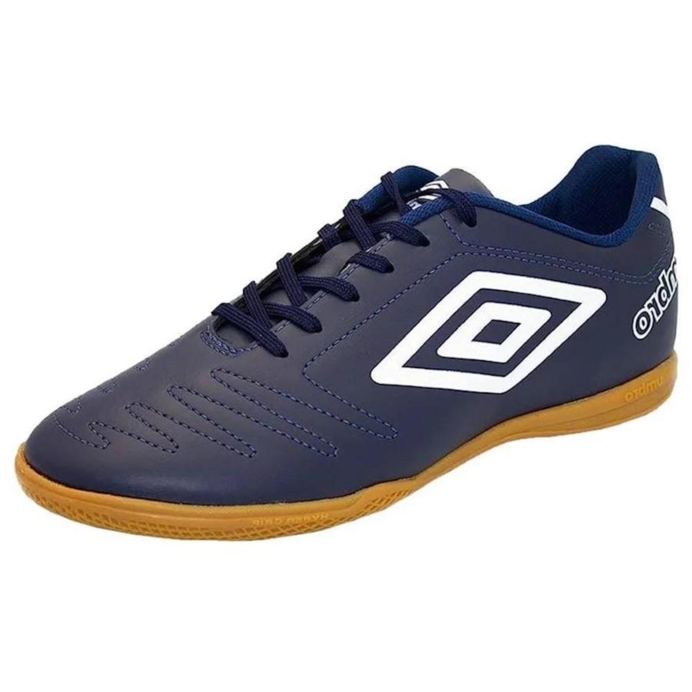 Chuteira Futsal Umbro Class Masculina - Foto 1