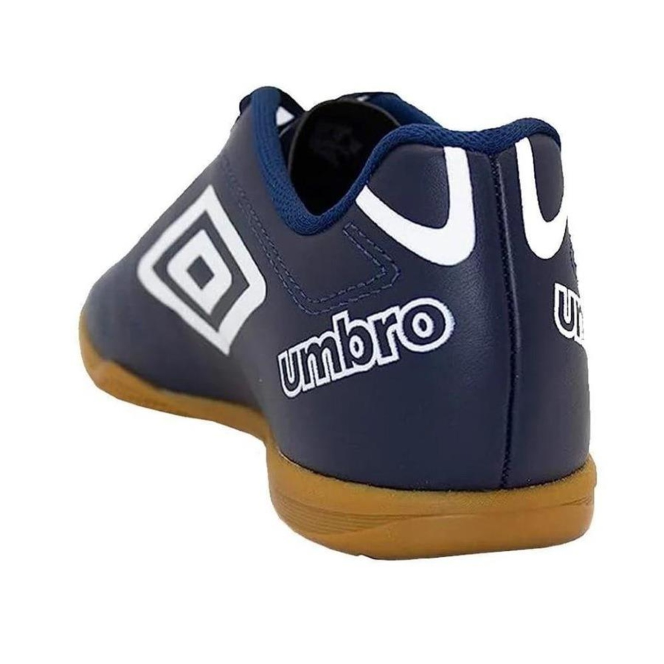 Chuteira Futsal Umbro Class Masculina - Foto 3