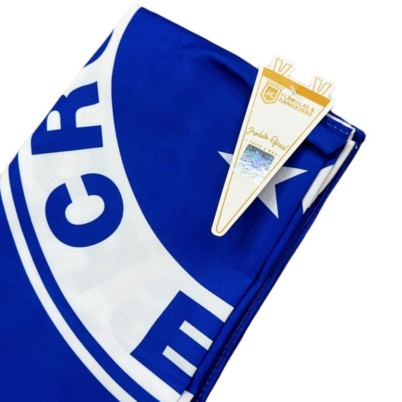 Bandeira Cruzeiro Bc Sartori Oficial - Foto 3