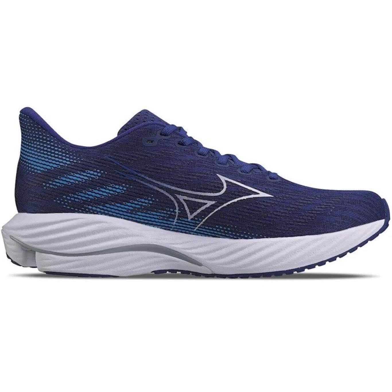 Tênis Mizuno Wave Rider 28 - Masculino - Foto 1