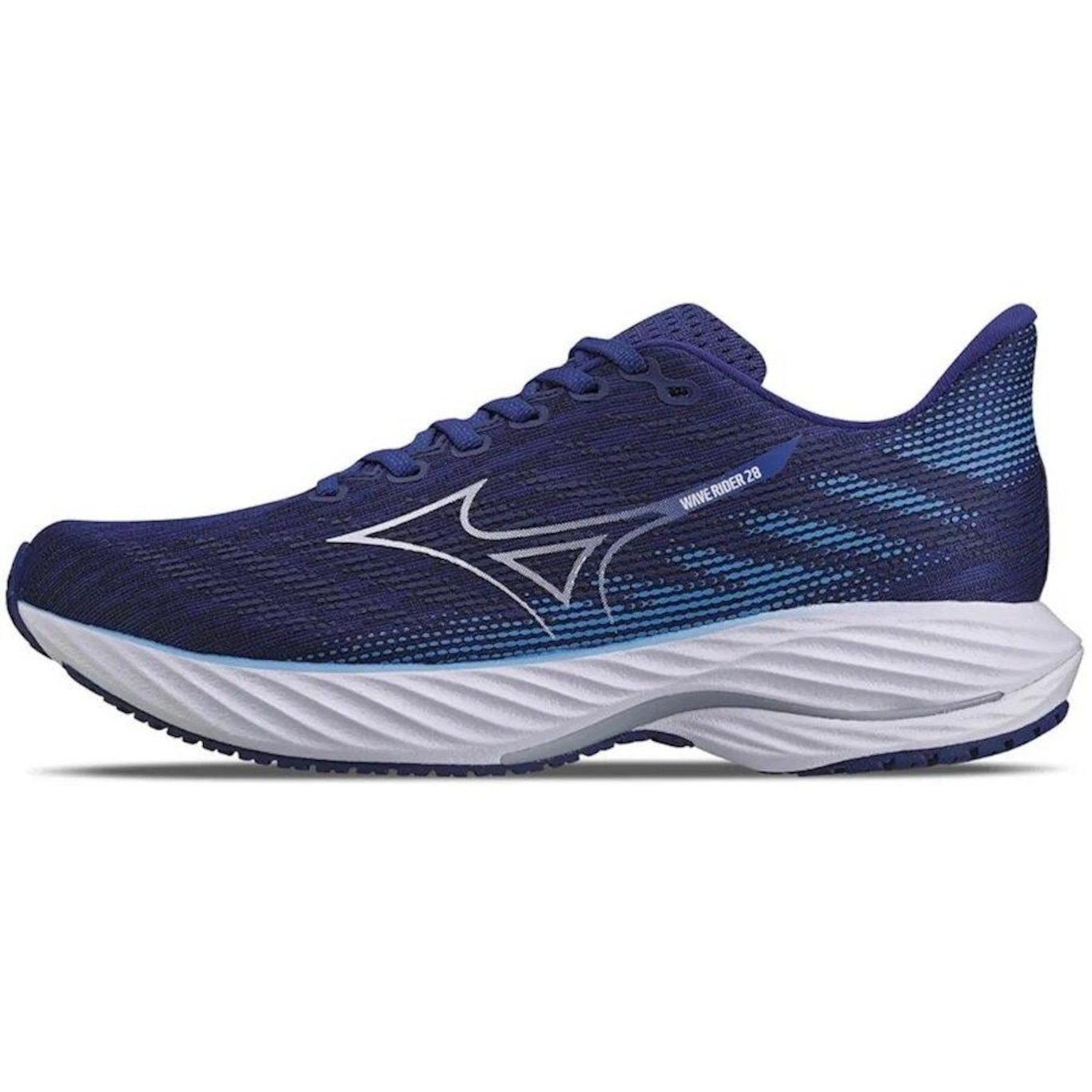 Tênis Mizuno Wave Rider 28 - Masculino - Foto 2