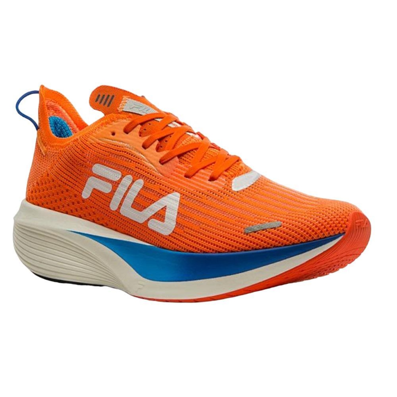 Tênis Fila Racer Carbon 2 - Masculino - Foto 4