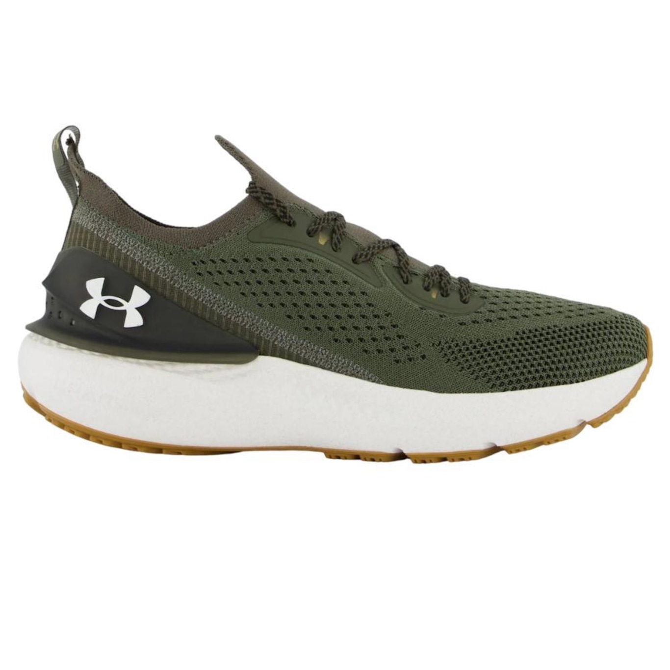 Tenis Under Armour Charged Quicker - Masculino - Foto 1