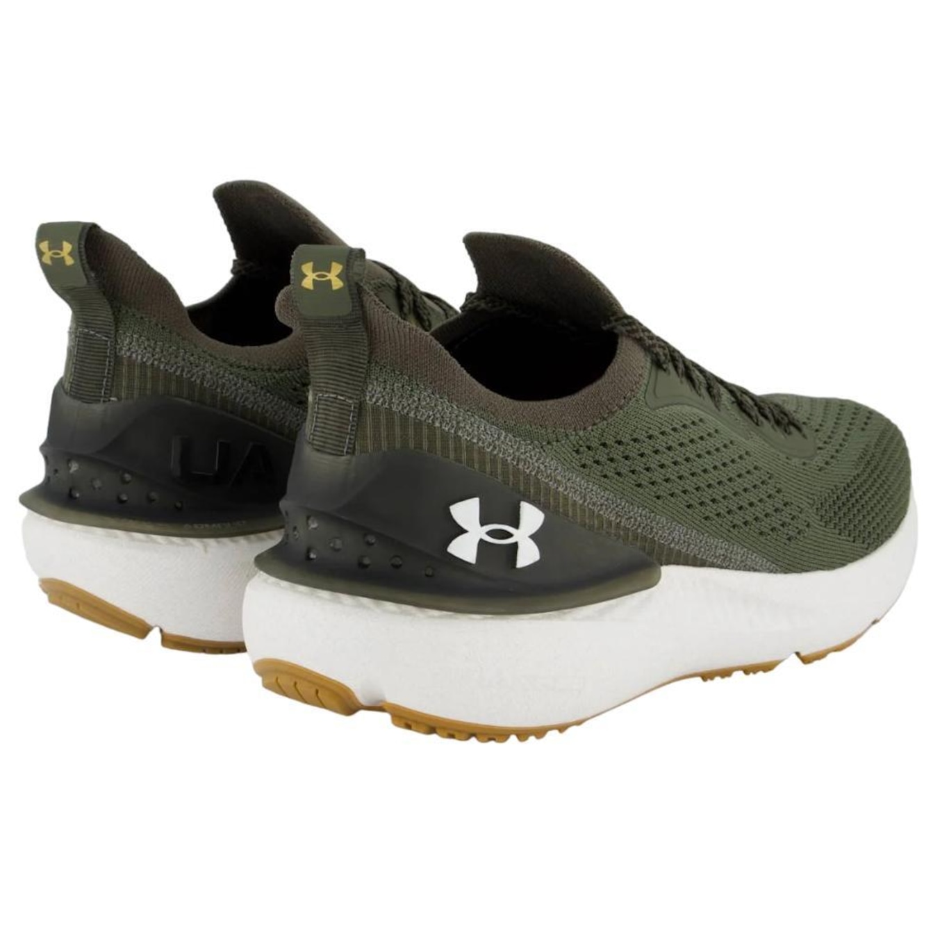 Tenis Under Armour Charged Quicker - Masculino - Foto 4