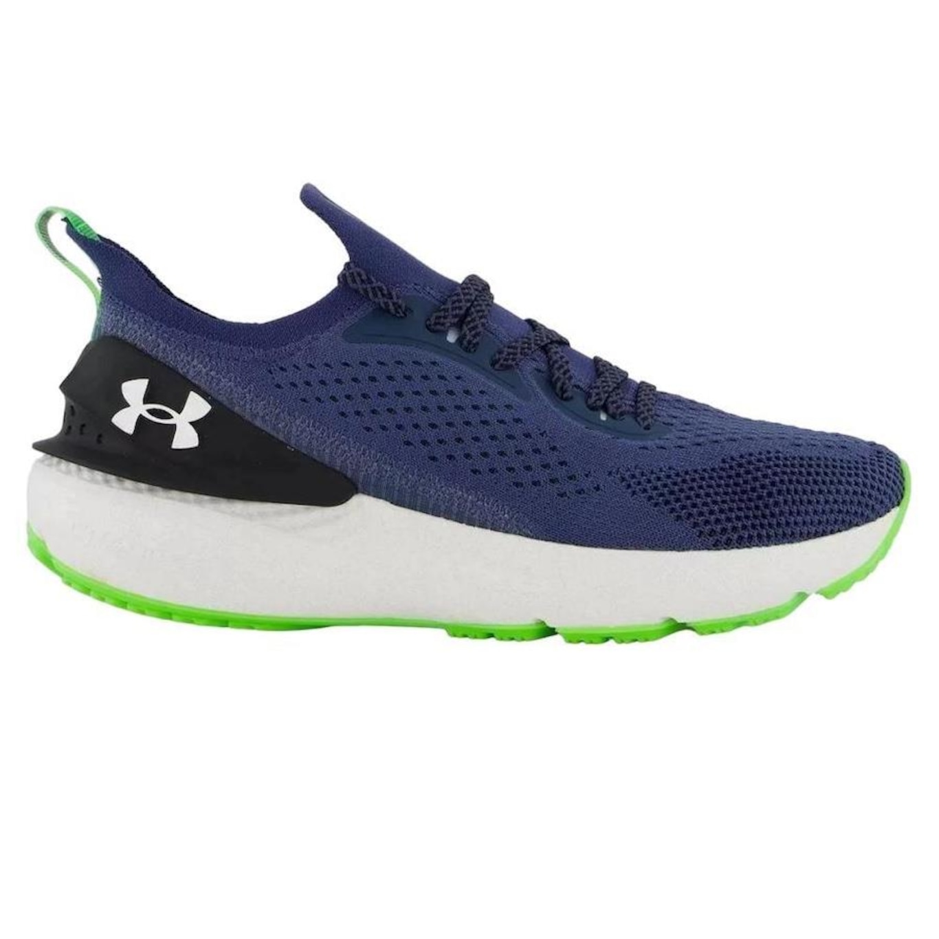 Tenis Under Armour Charged Quicker - Masculino - Foto 1