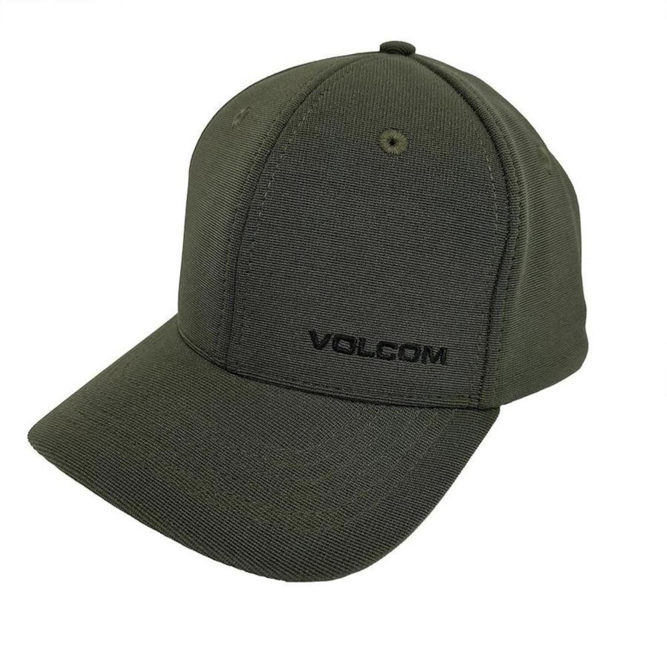 Boné Aba Curva Volcom Euro - Snapback - Adulto - Foto 1