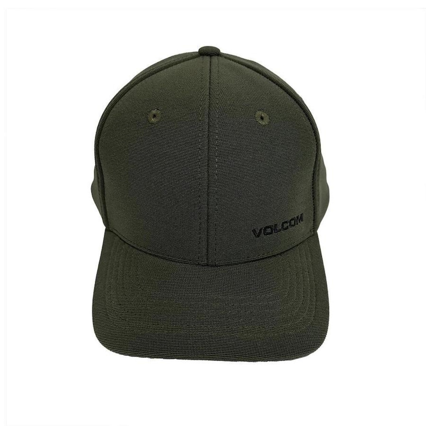 Boné Aba Curva Volcom Euro - Snapback - Adulto - Foto 3