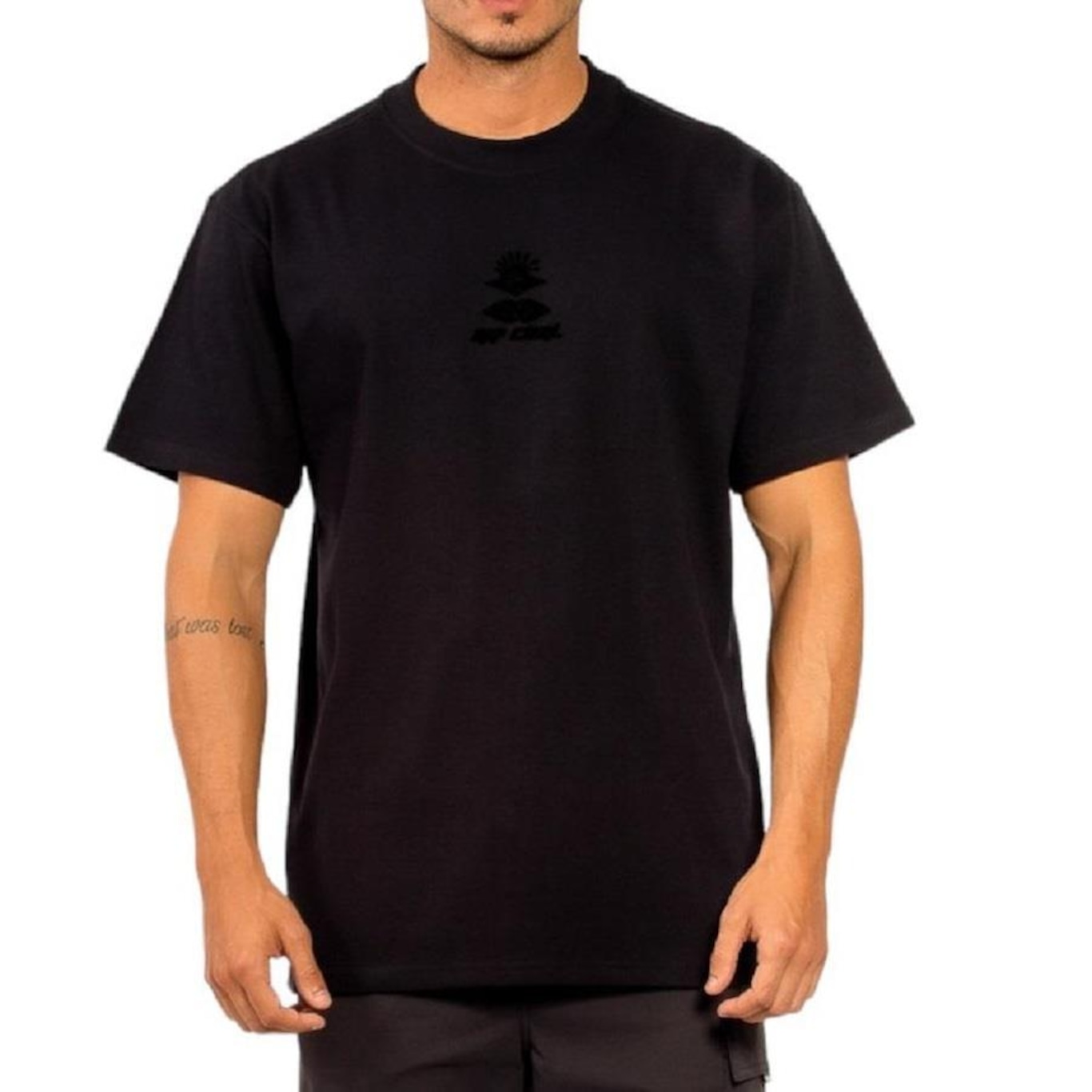 Camiseta Rip Curl Vintage Search Tee - Masculina - Foto 2