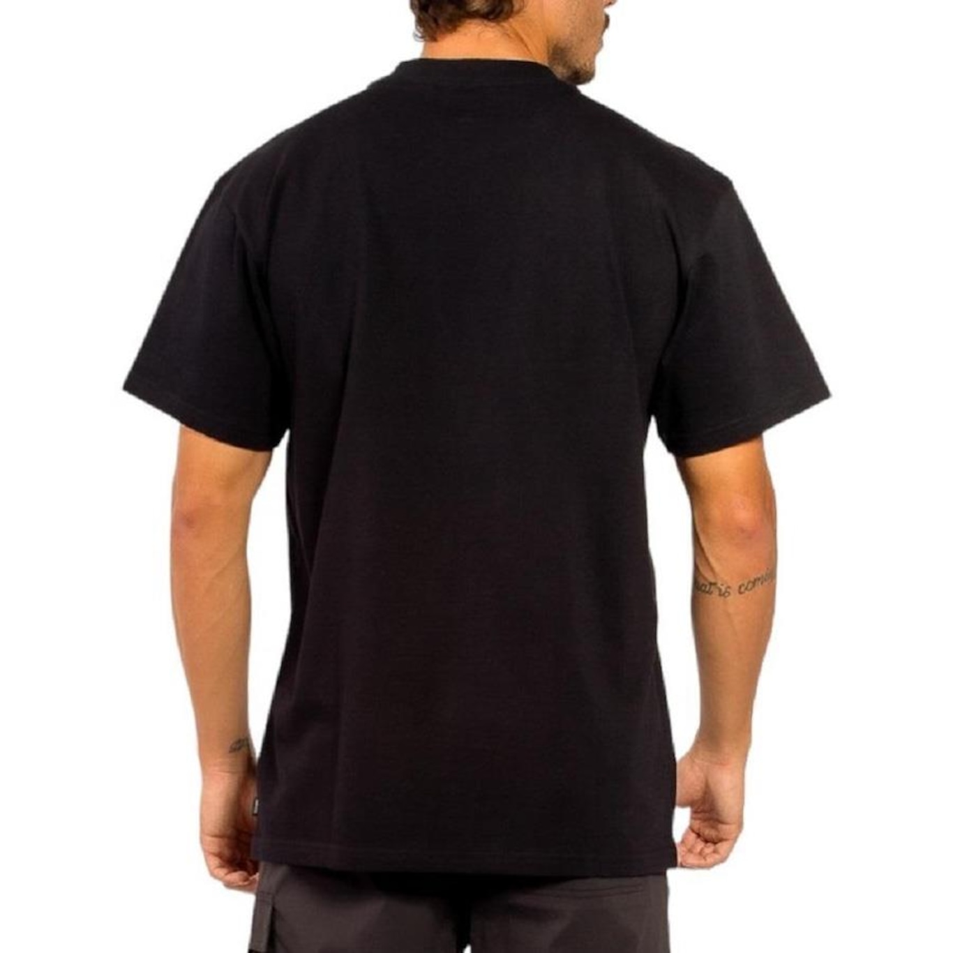 Camiseta Rip Curl Vintage Search Tee - Masculina - Foto 4