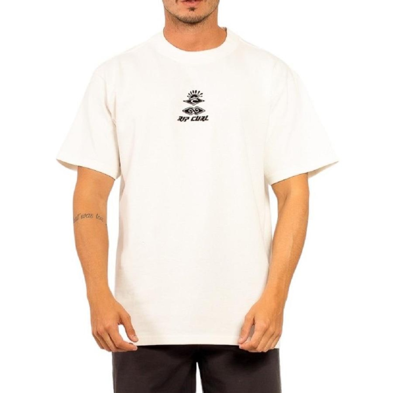 Camiseta Rip Curl Vintage Search Tee - Masculina - Foto 1