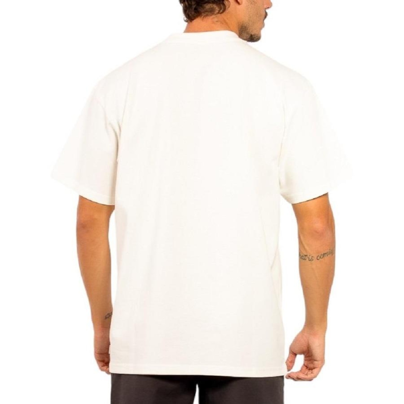 Camiseta Rip Curl Vintage Search Tee - Masculina - Foto 3