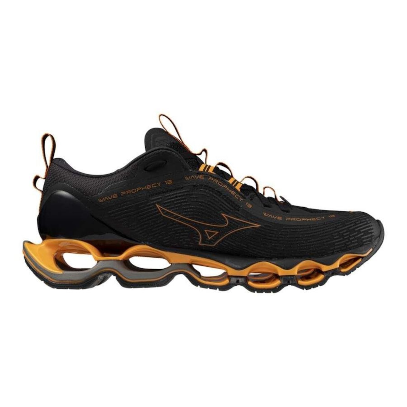 Tênis Mizuno Wave Prophecy 13 - Masculino - Foto 1