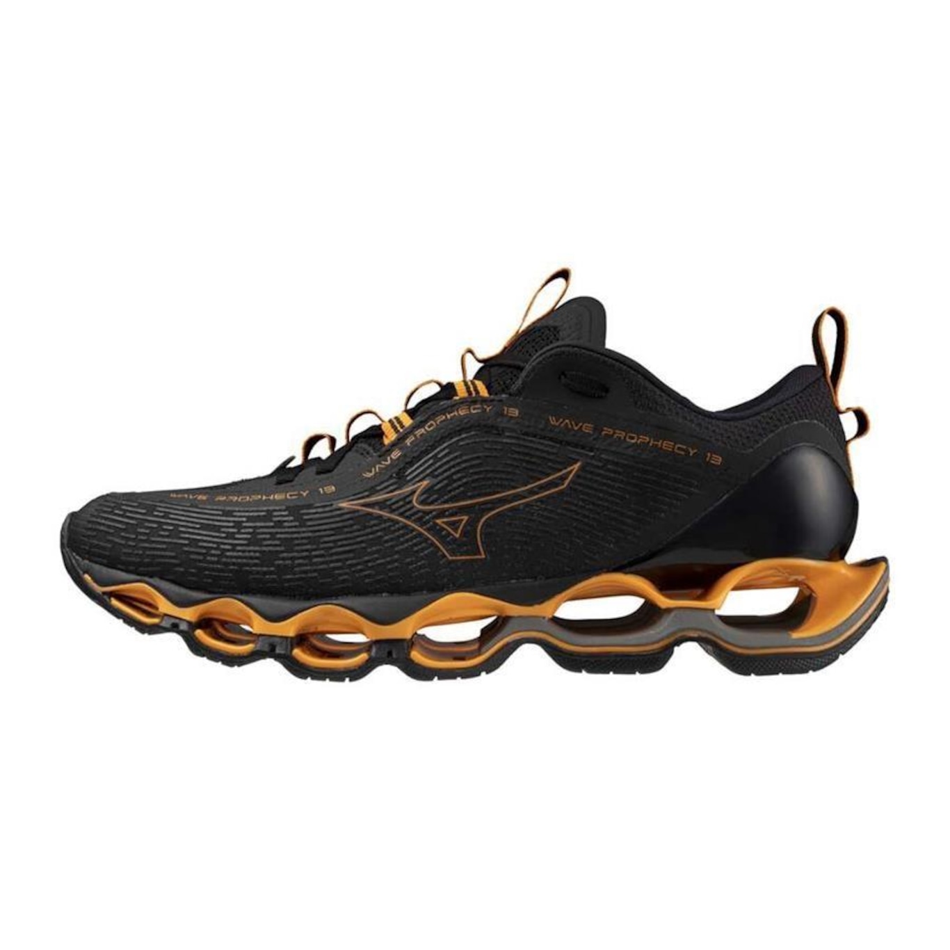 Tênis Mizuno Wave Prophecy 13 - Masculino - Foto 4