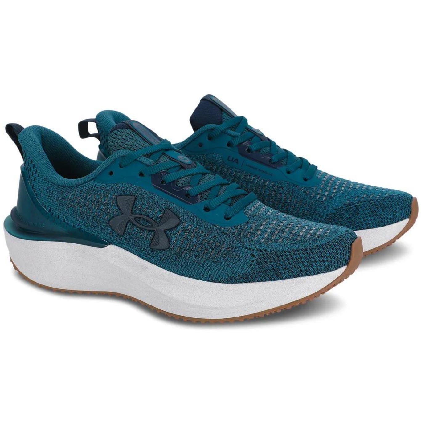 Tenis Under Armour Charged Skyline 4 - Masculino - Foto 3