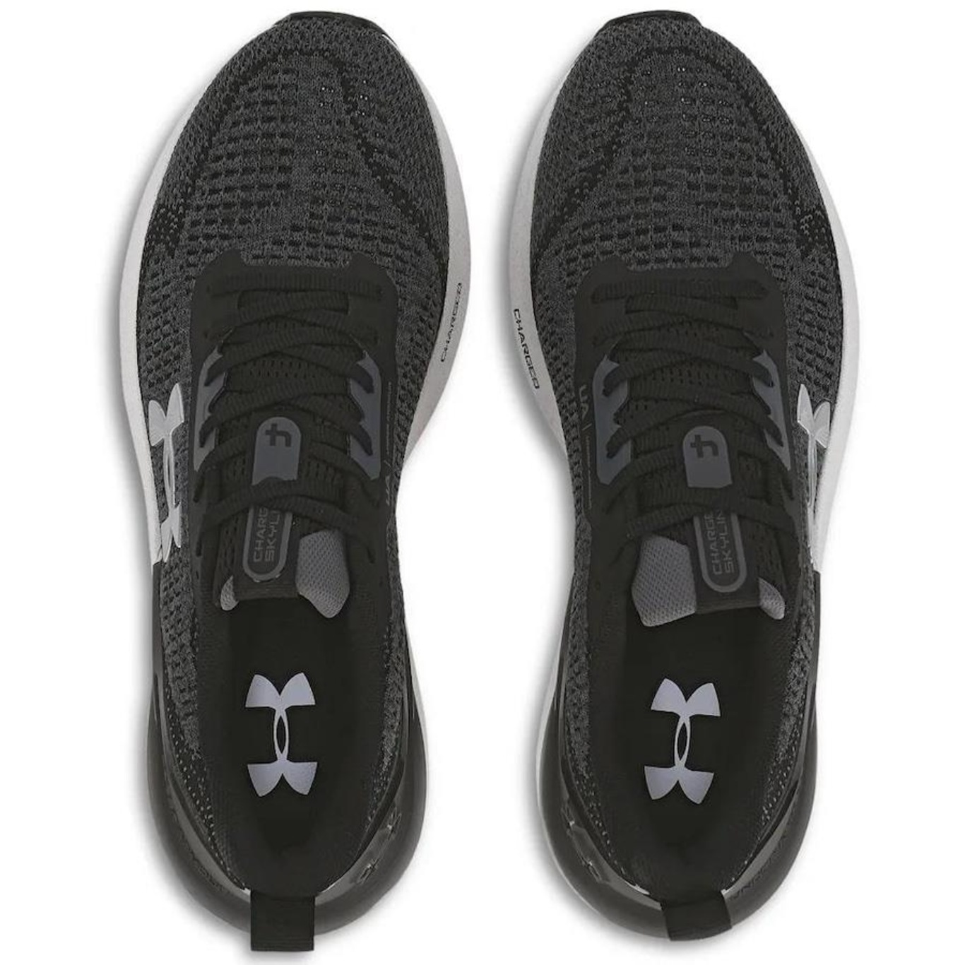 Tenis Under Armour Charged Skyline 4 - Masculino - Foto 4