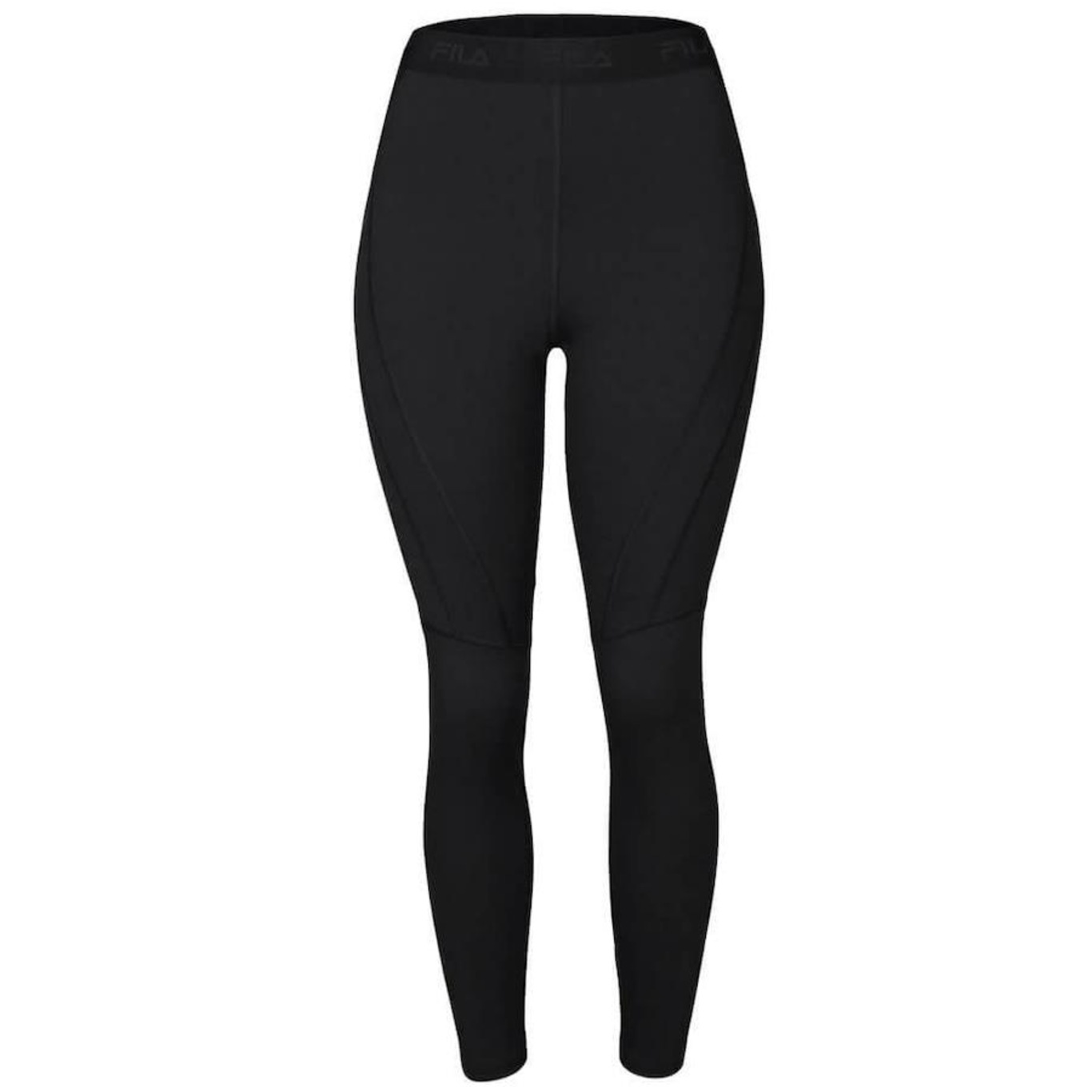 Calça Legging Fila Performa Shape - Feminina - Foto 1