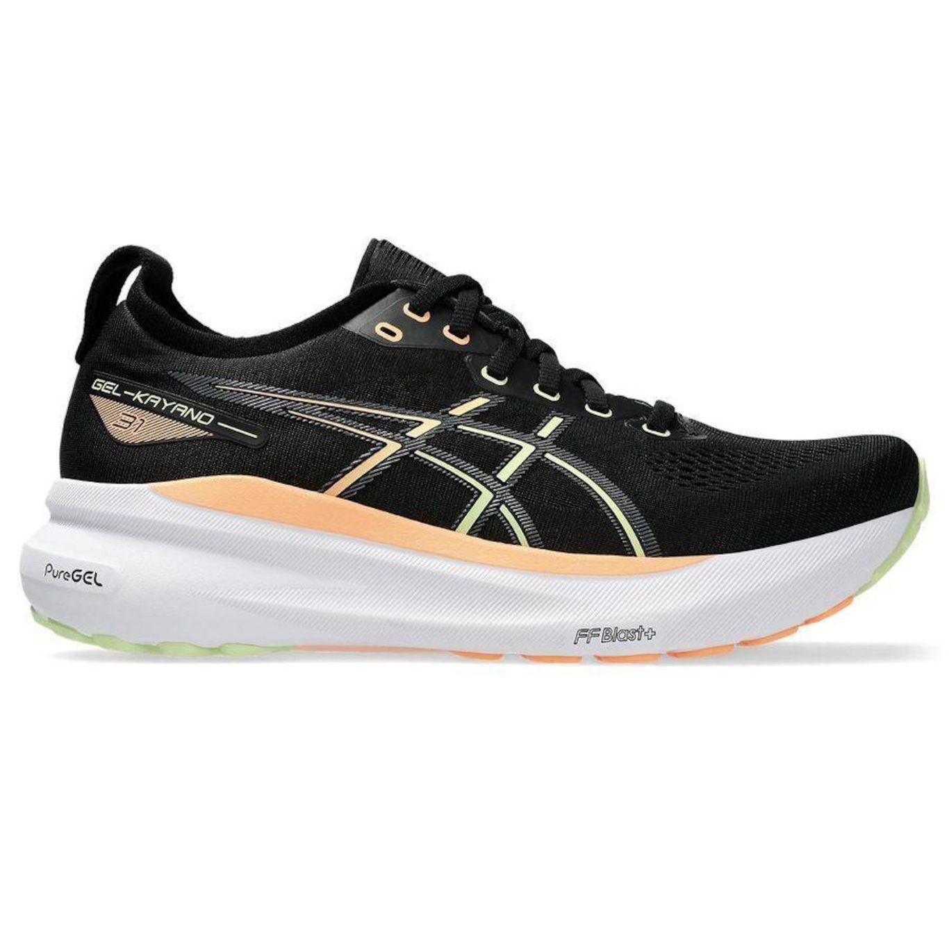 Tênis ASICS Gel-Kayano 31 Masculino - Foto 1