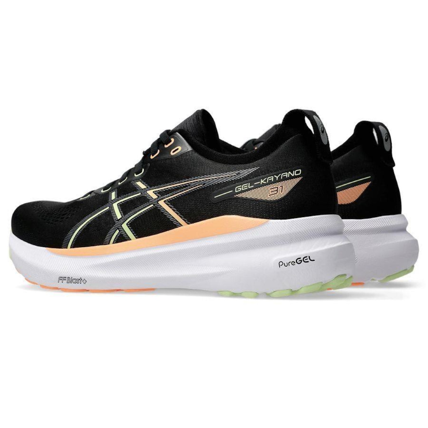 Tênis ASICS Gel-Kayano 31 Masculino - Foto 4