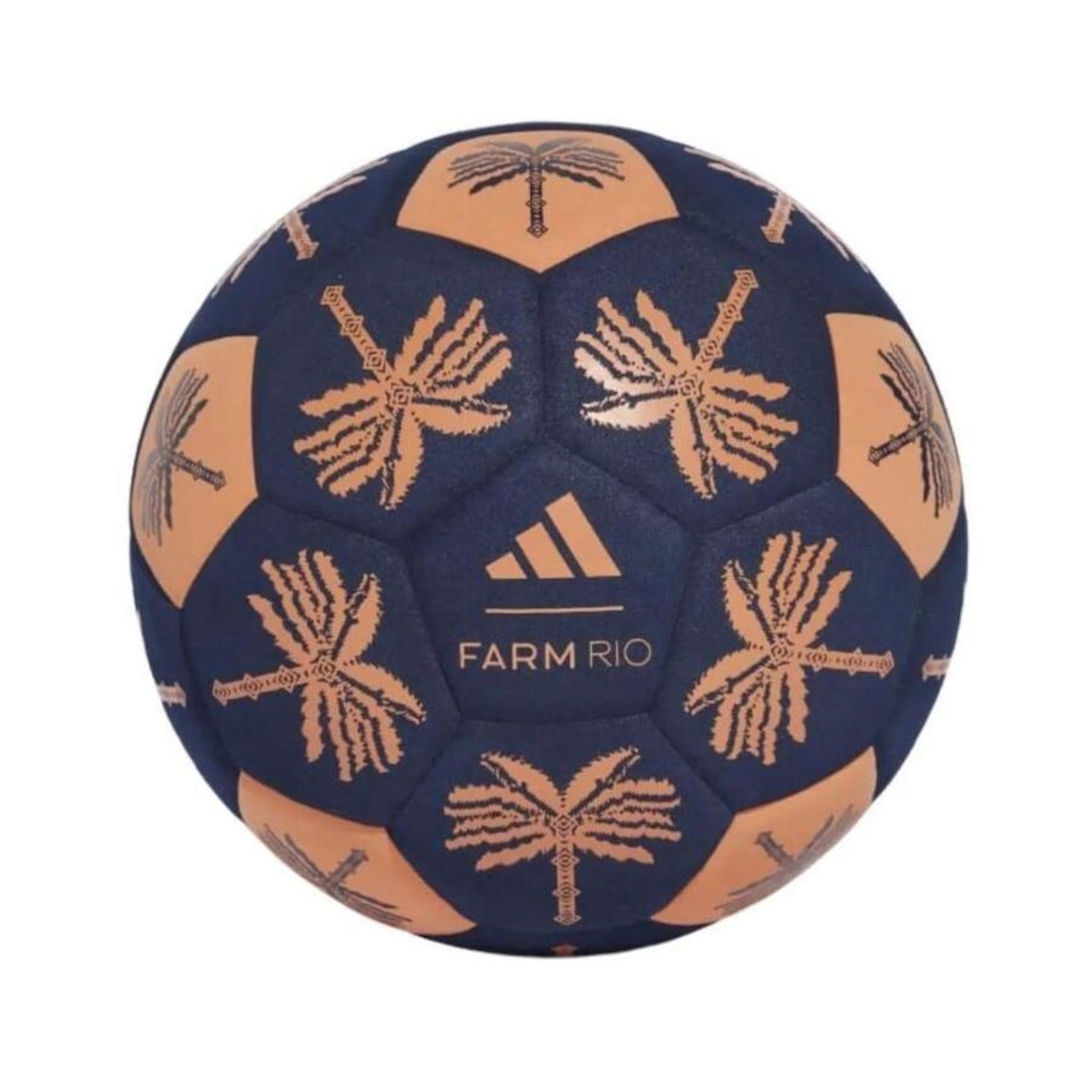 Bola de Futevôlei adidas X Farm Rio - Foto 1