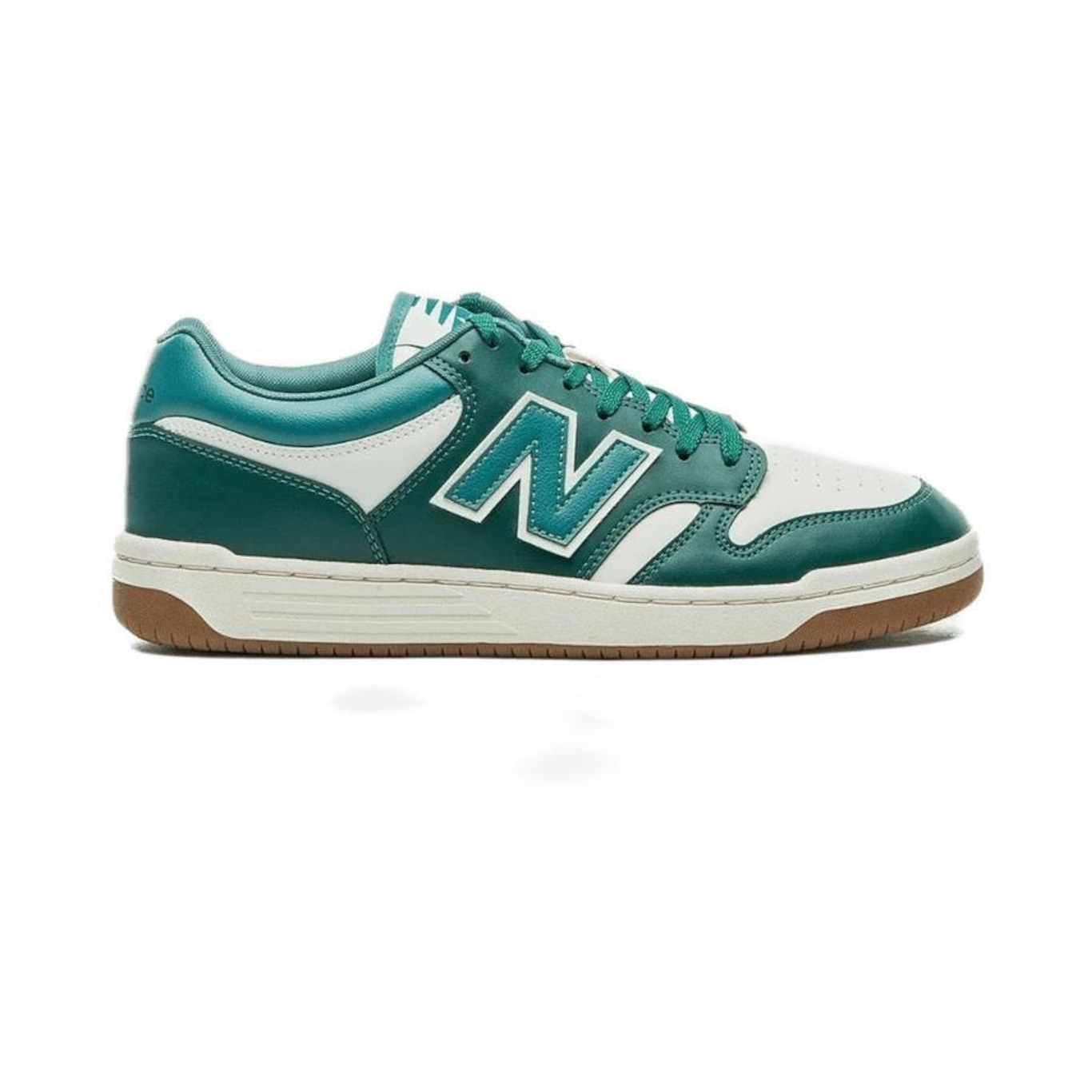 Tênis New Balance 480 Low - Masculino - Foto 1