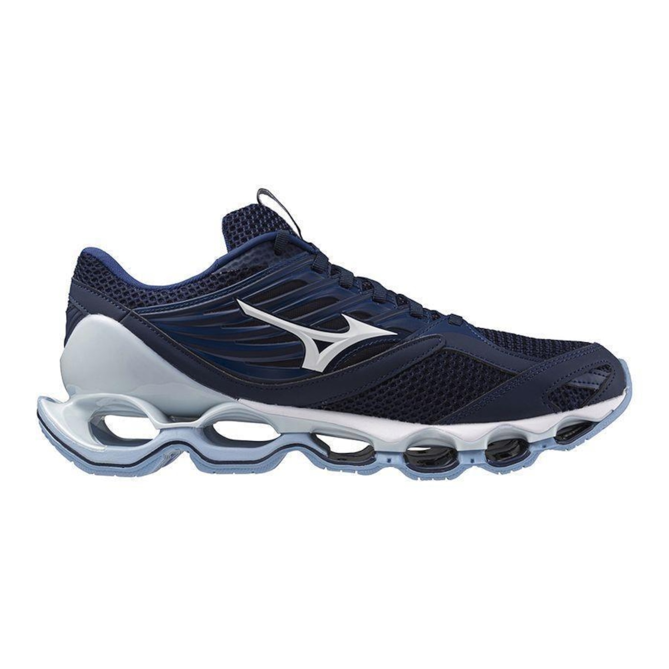 Tênis Mizuno Wave Prophecy 13 S - Unissex - Foto 1