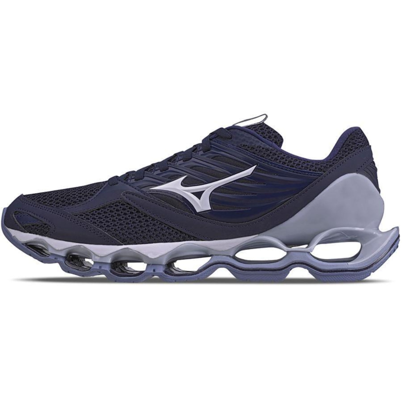 Tênis Mizuno Wave Prophecy 13 S - Unissex - Foto 2