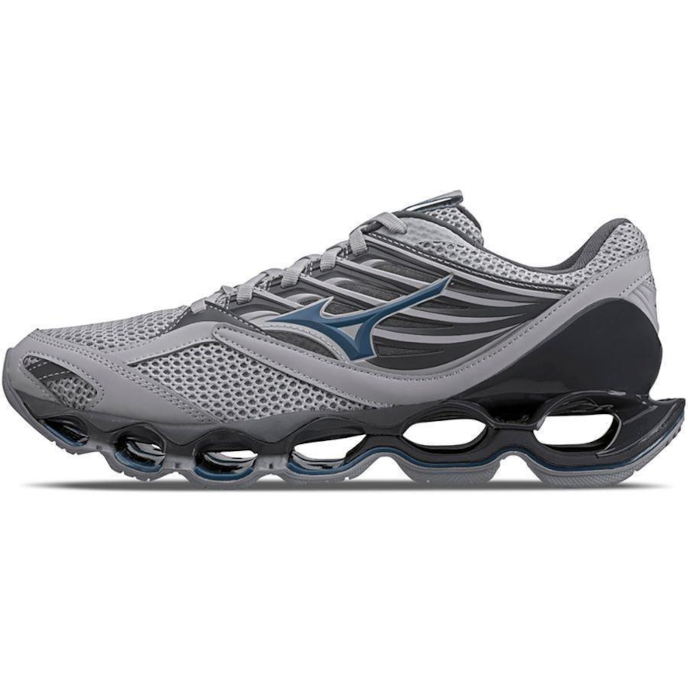 Tênis Mizuno Wave Prophecy 13S Masculino - Foto 4