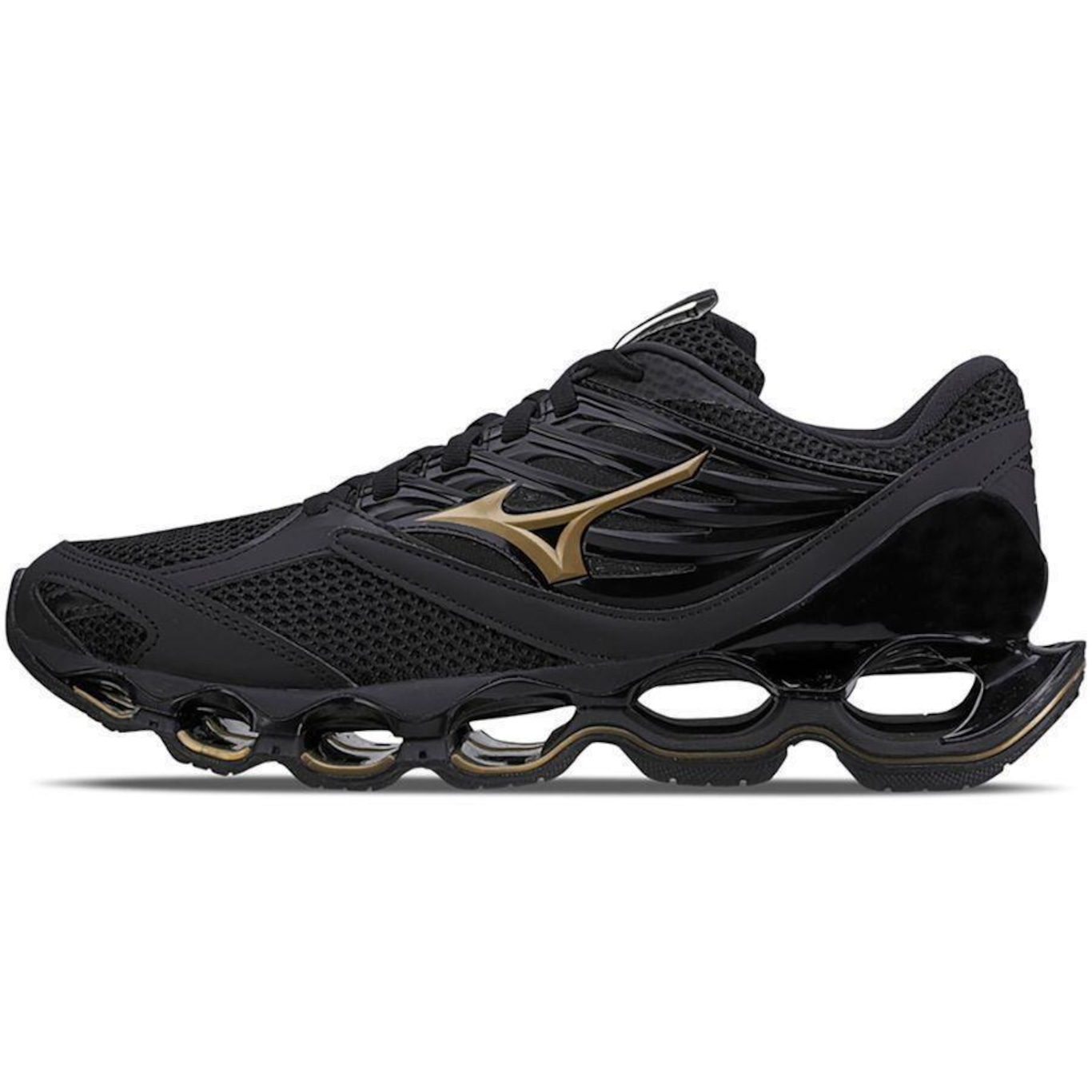 Tênis Mizuno Wave Prophecy 13S Masculino - Foto 4