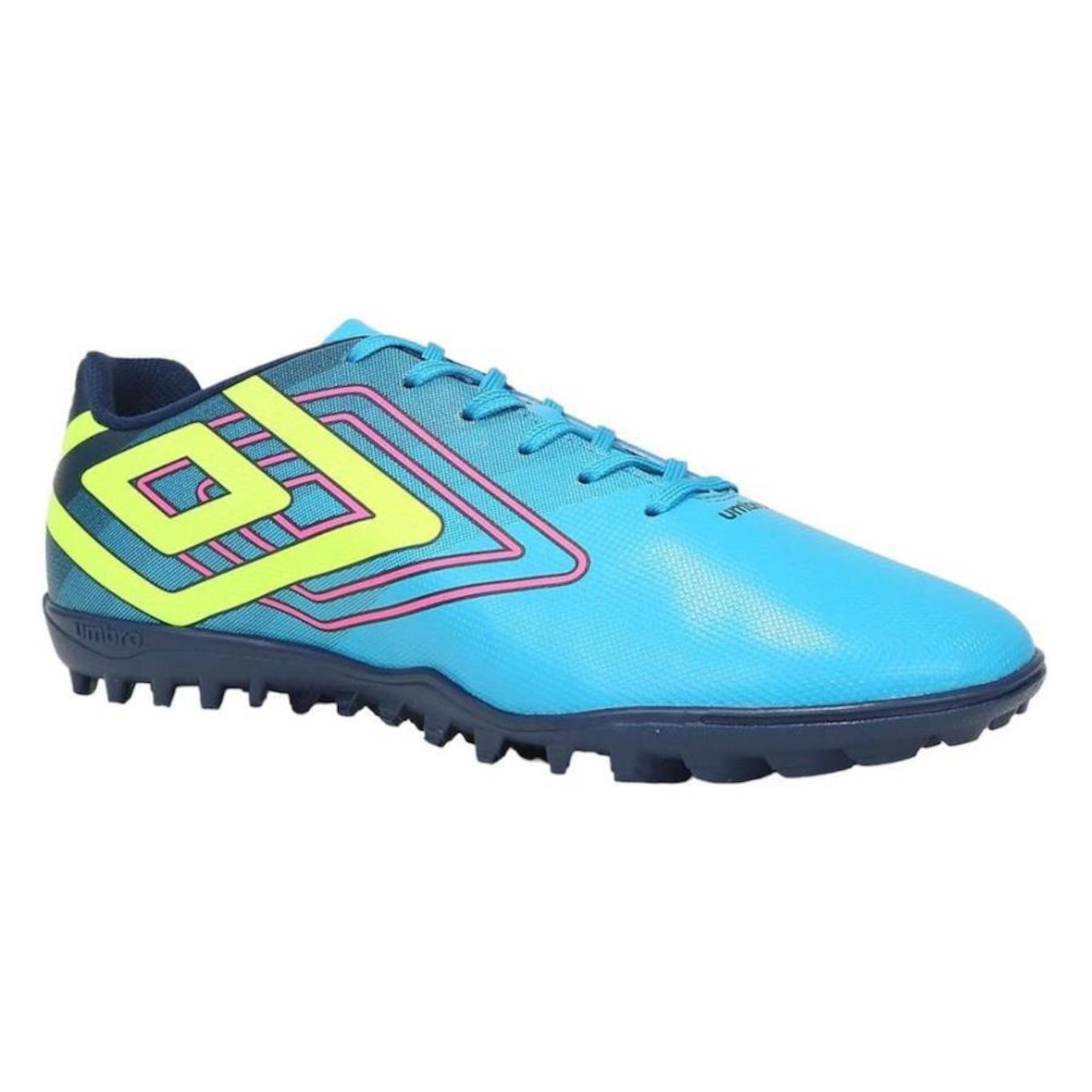 Chuteira Society Umbro Reflect - Adulto - Foto 2