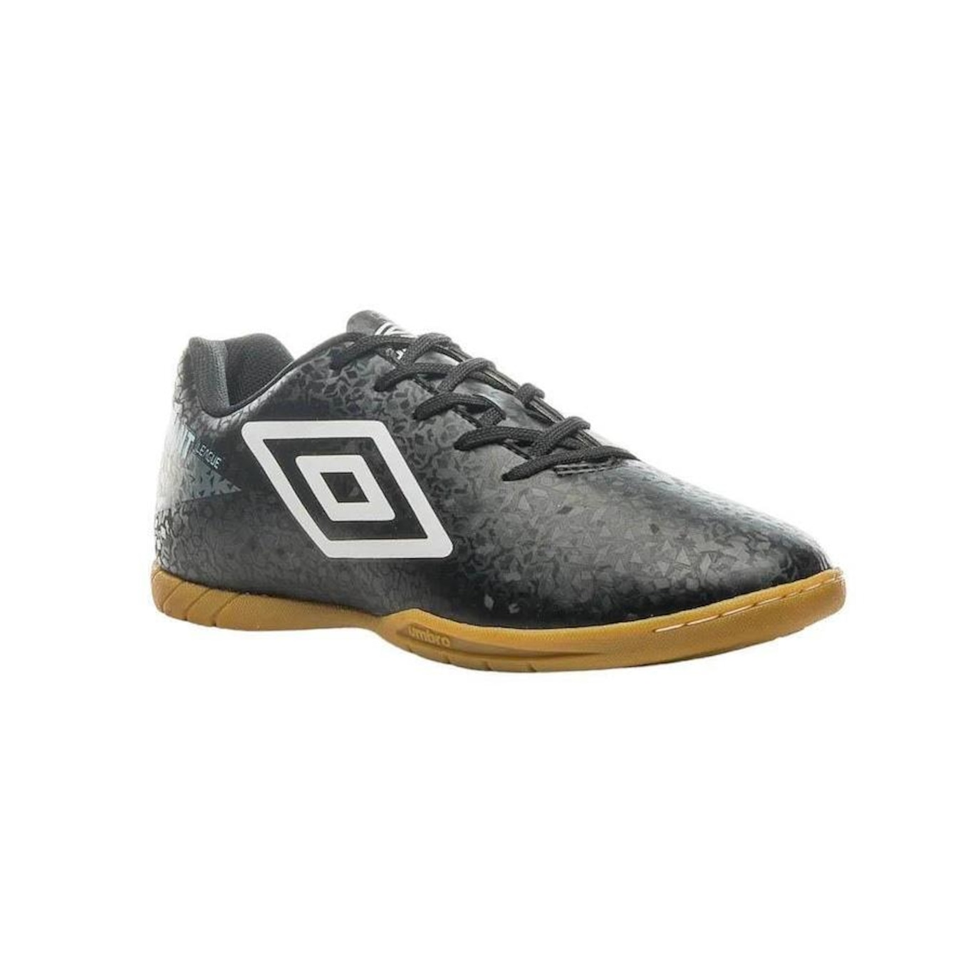 Chuteira Futsal Umbro Adamant League - Adulto - Foto 1