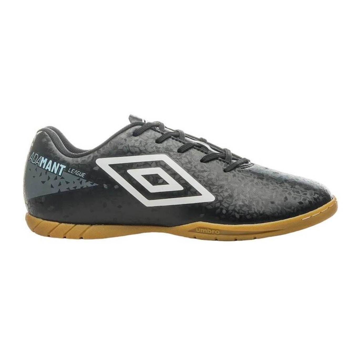 Chuteira Futsal Umbro Adamant League - Adulto - Foto 3