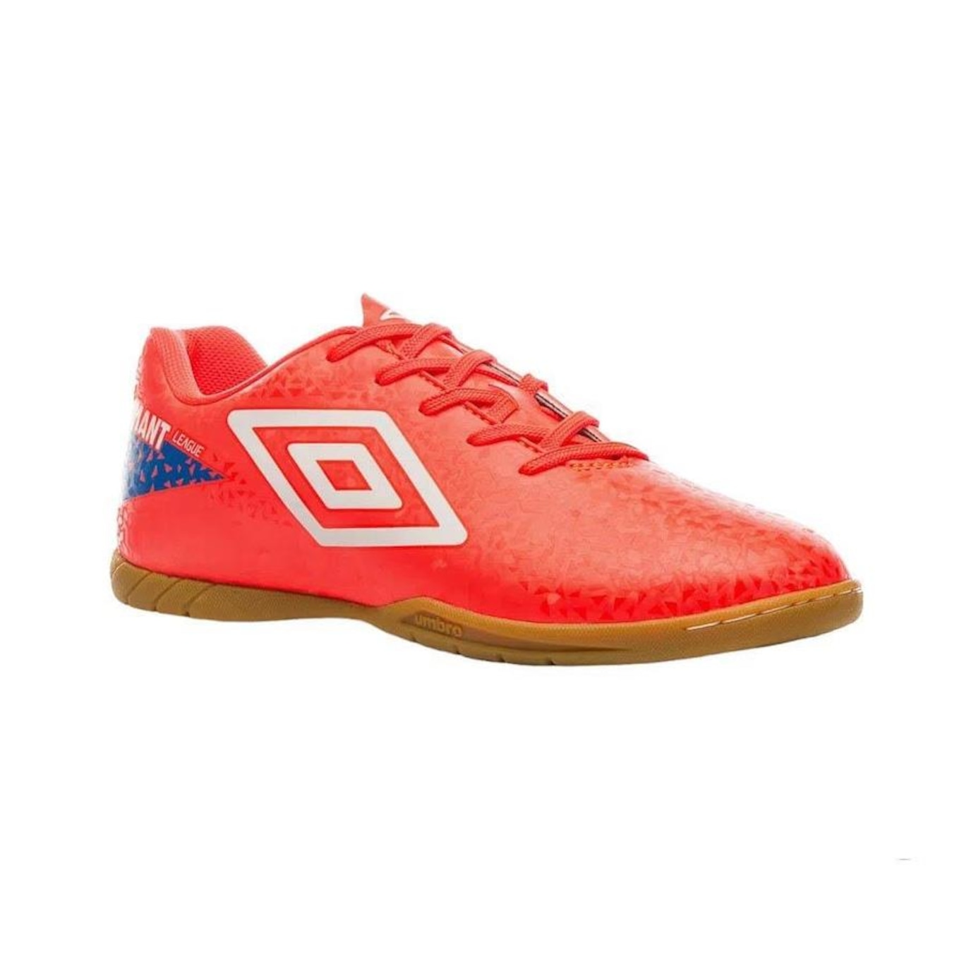 Chuteira Futsal Umbro Adamant League - Adulto - Foto 4