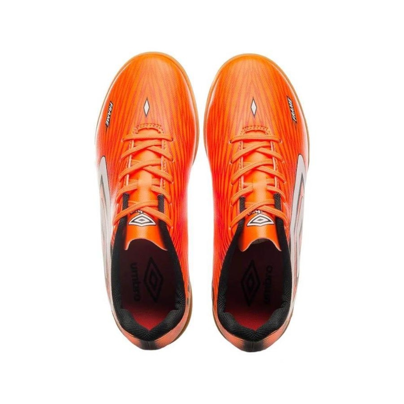 Chuteira Futsal Umbro Frame - Adulto - Foto 4