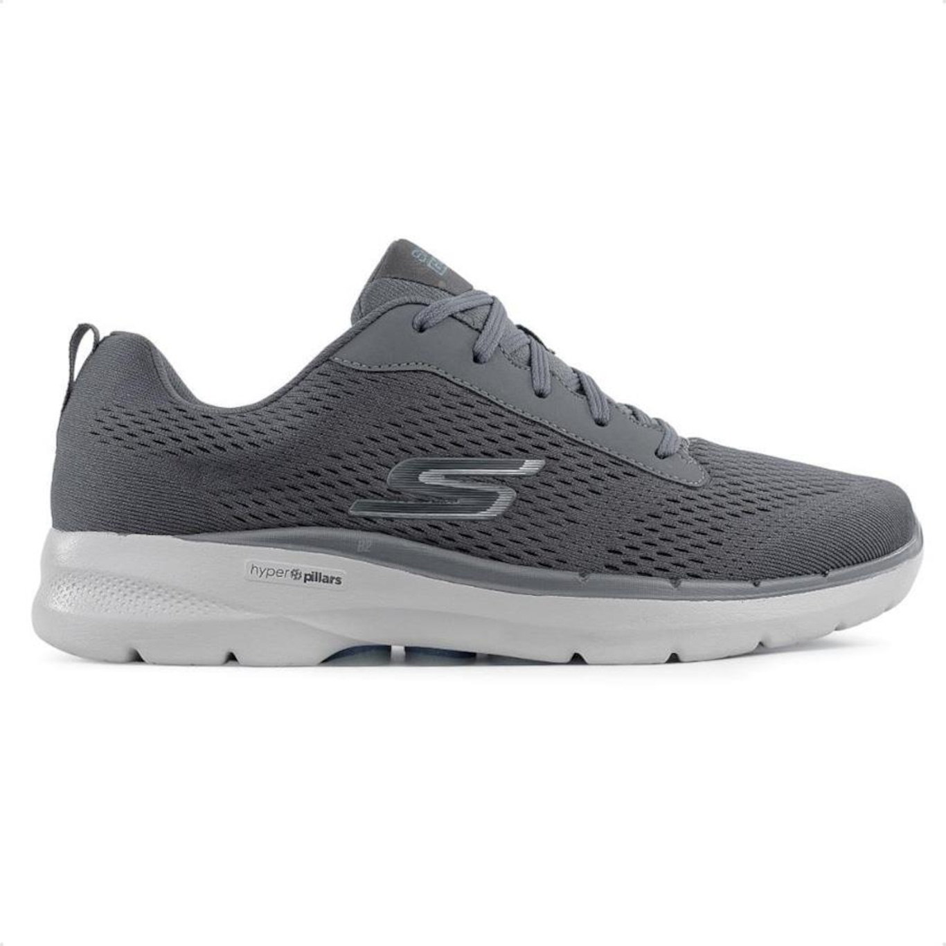 Tênis Skechers Go Walk 6 Avalo - Masculino - Foto 1