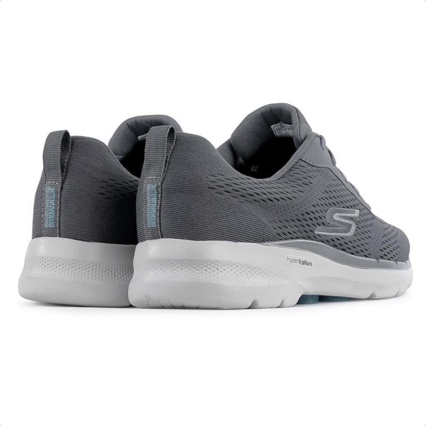 Tênis Skechers Go Walk 6 Avalo - Masculino - Foto 3