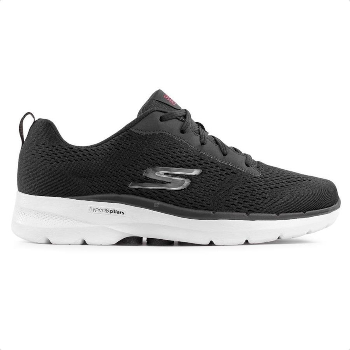 Tênis Skechers Go Walk 6 Avalo - Masculino - Foto 1