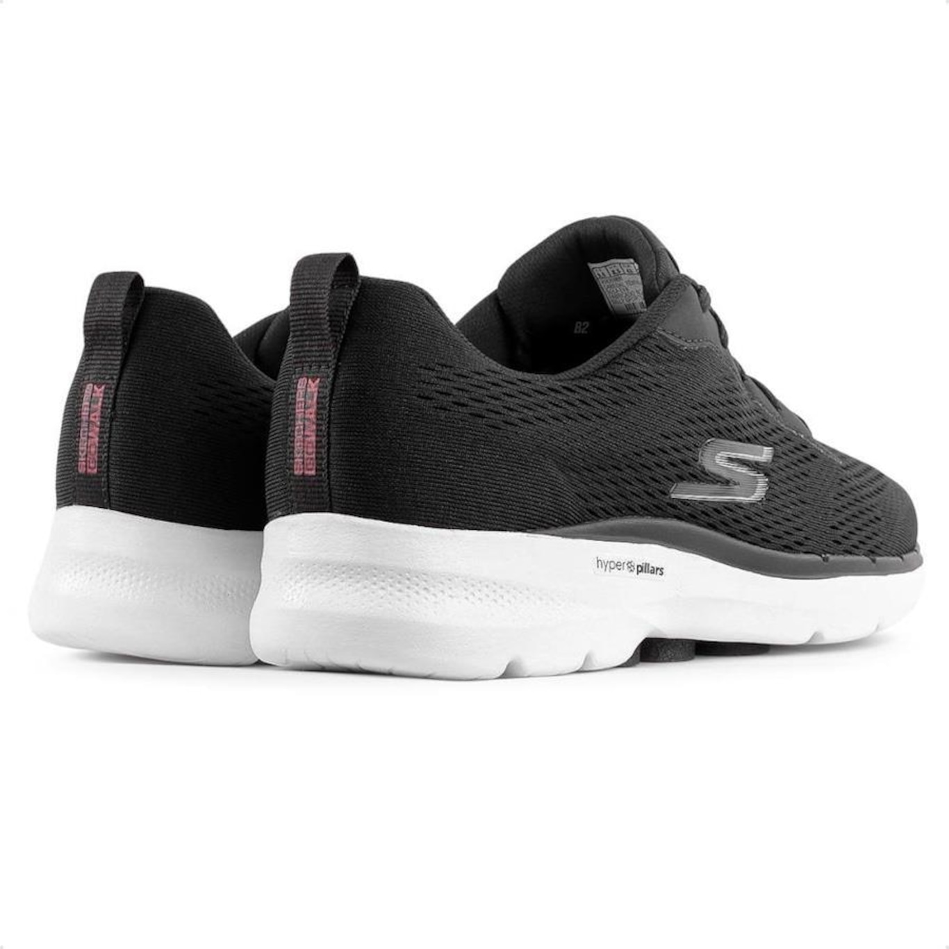 Tênis Skechers Go Walk 6 Avalo - Masculino - Foto 3