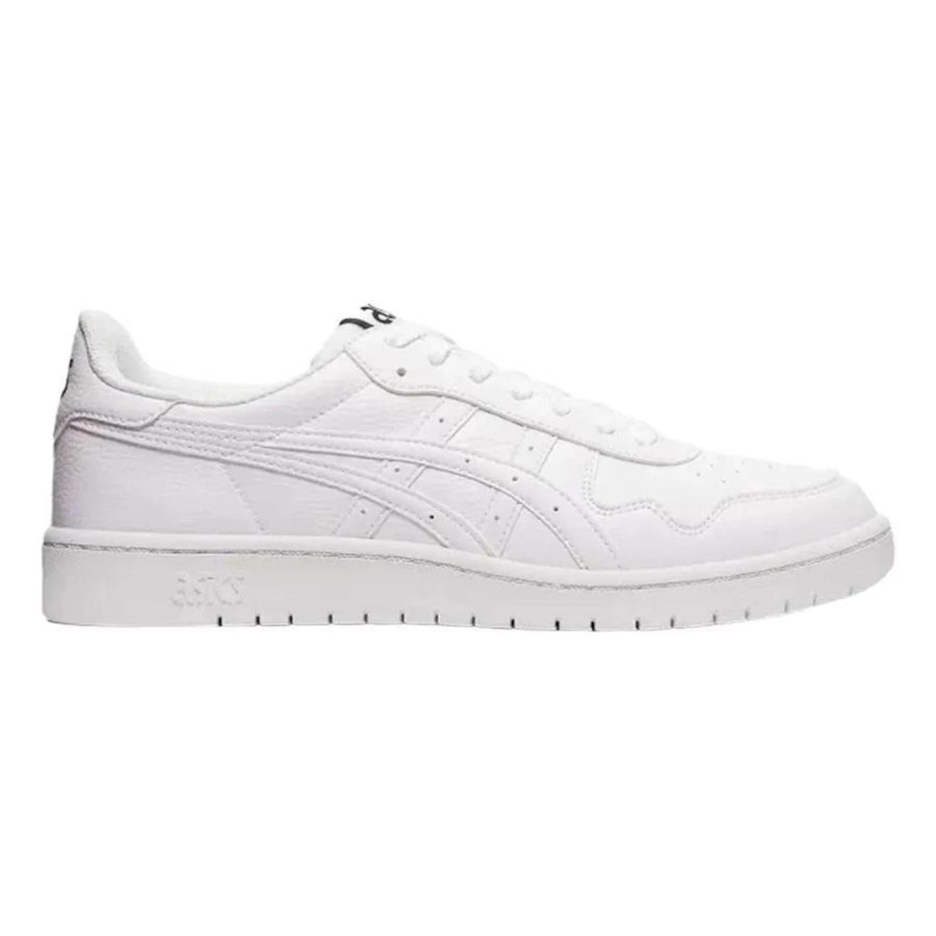 Tênis Asics Japan S White - Feminino - Foto 1